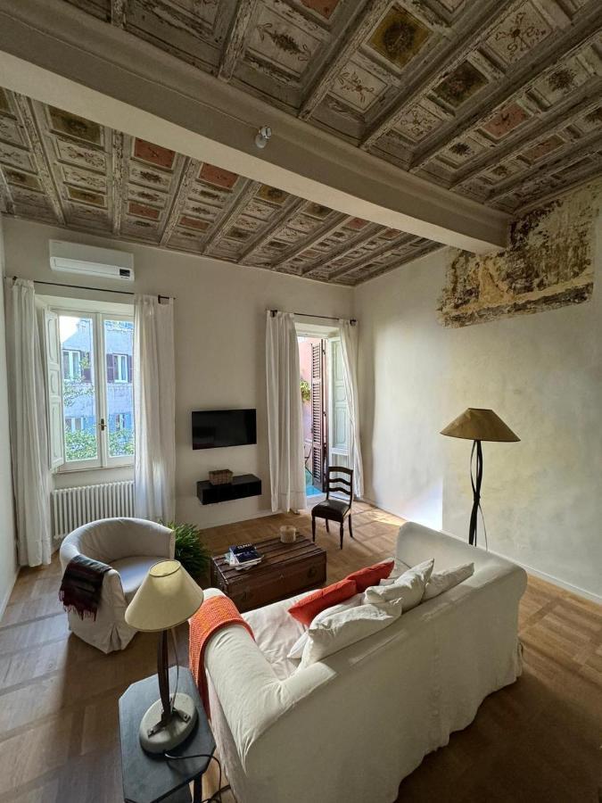 Rome Center, Luxury & History In Via Monserrato Dış mekan fotoğraf