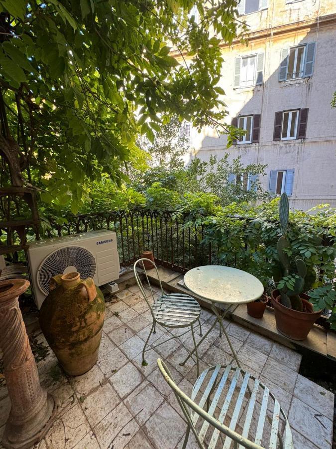 Rome Center, Luxury & History In Via Monserrato Dış mekan fotoğraf