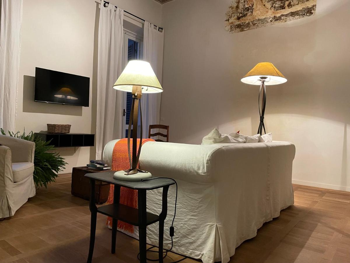 Rome Center, Luxury & History In Via Monserrato Dış mekan fotoğraf