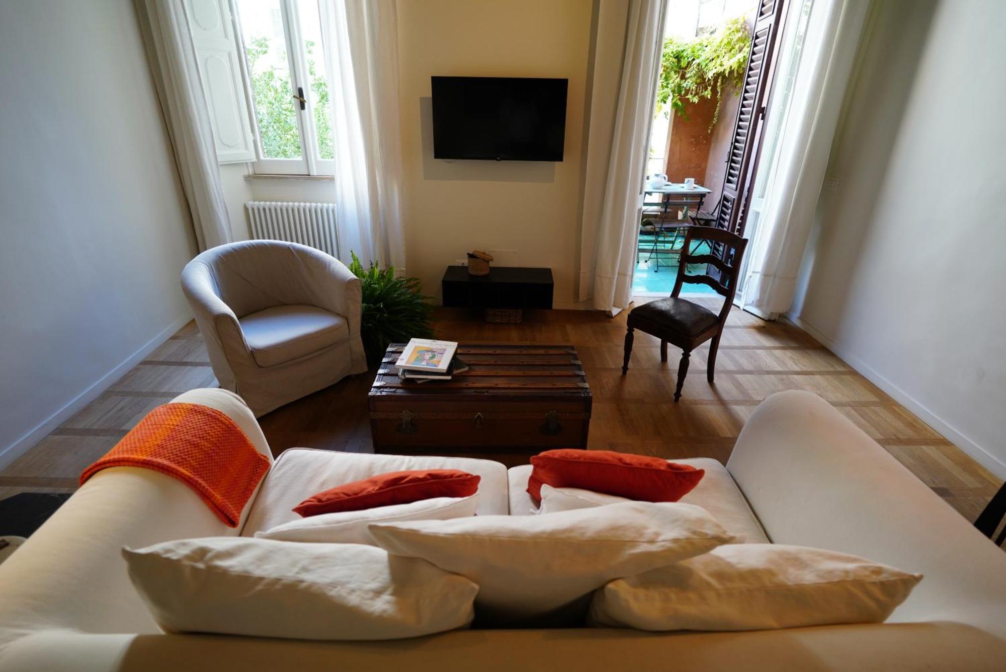 Rome Center, Luxury & History In Via Monserrato Dış mekan fotoğraf