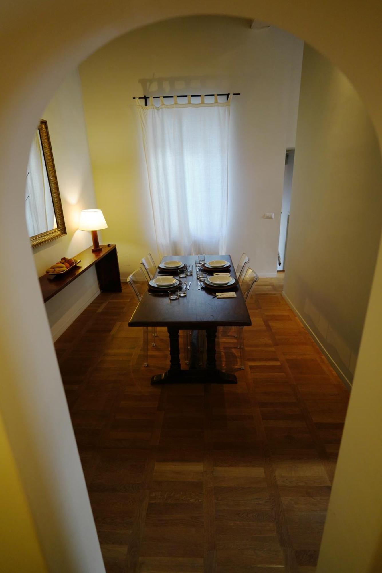 Rome Center, Luxury & History In Via Monserrato Dış mekan fotoğraf