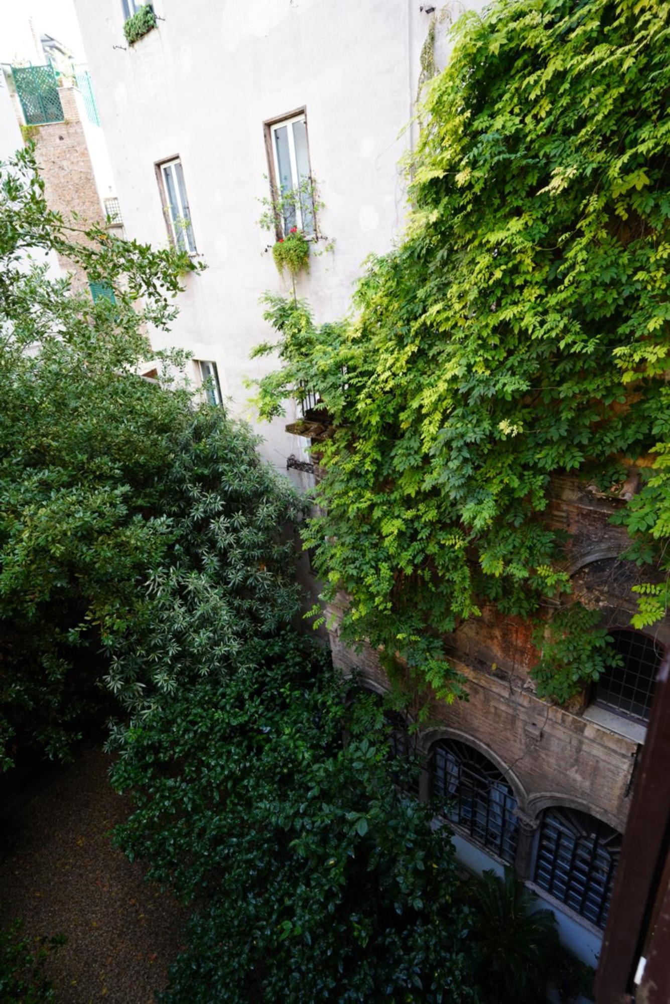 Rome Center, Luxury & History In Via Monserrato Dış mekan fotoğraf