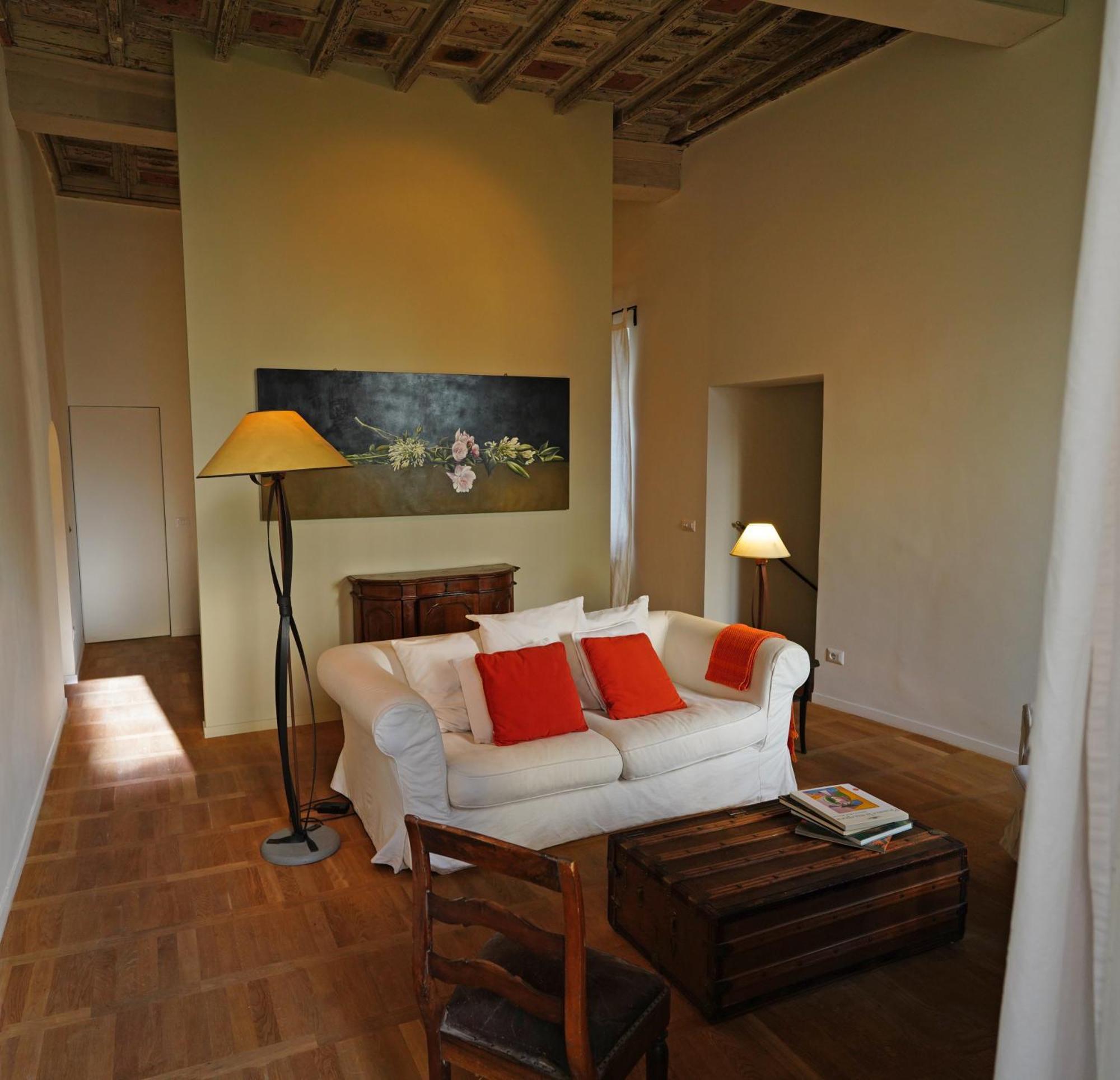 Rome Center, Luxury & History In Via Monserrato Dış mekan fotoğraf