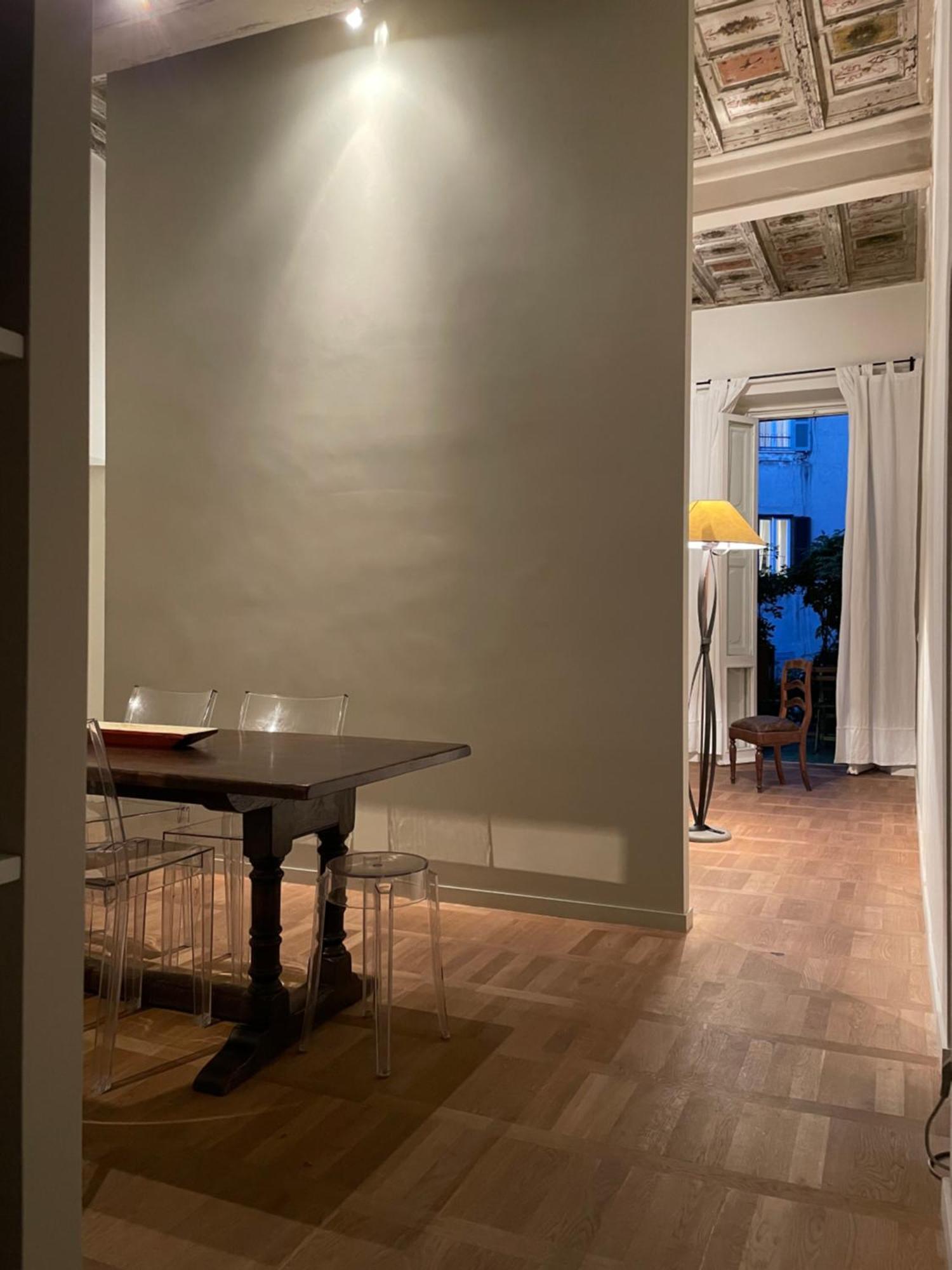 Rome Center, Luxury & History In Via Monserrato Dış mekan fotoğraf