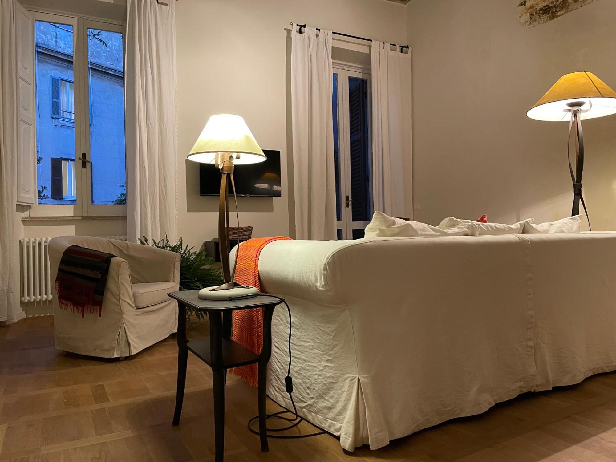 Rome Center, Luxury & History In Via Monserrato Dış mekan fotoğraf